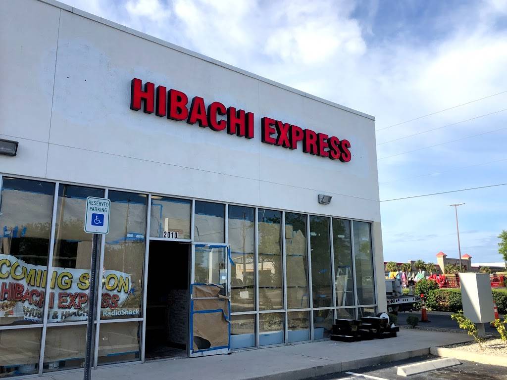 Hibachi Express Lake Wales | restaurant | 2010 Sam Walton Way, Lake Wales, FL 33898, USA | 8636782888 OR +1 863-678-2888