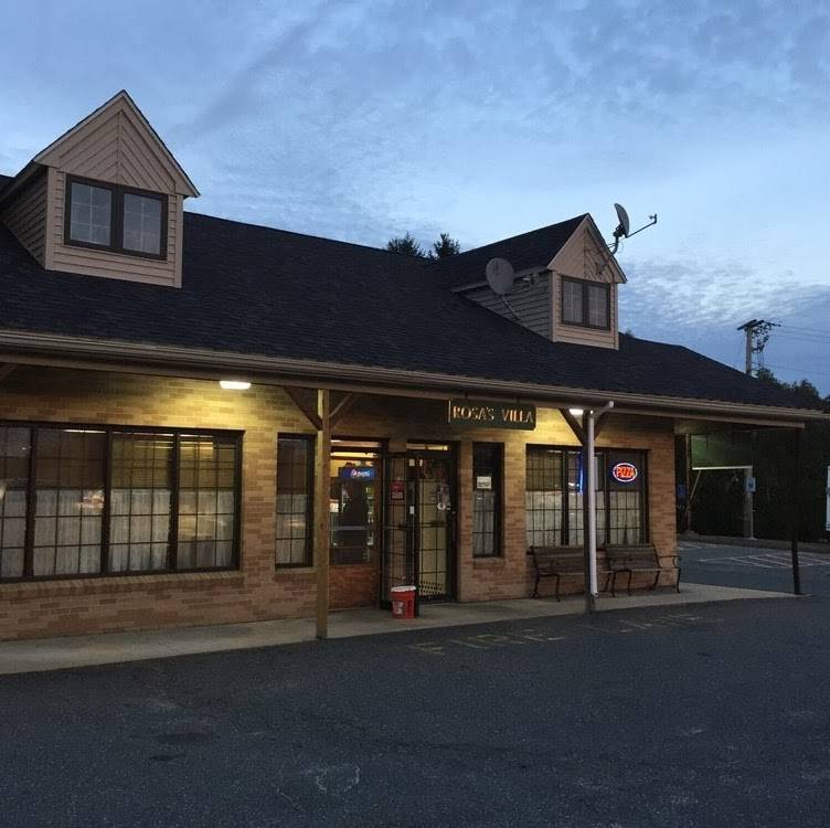 Rosas Villa | restaurant | 189 West St, Milford, MA 01757, USA | 5084787523 OR +1 508-478-7523