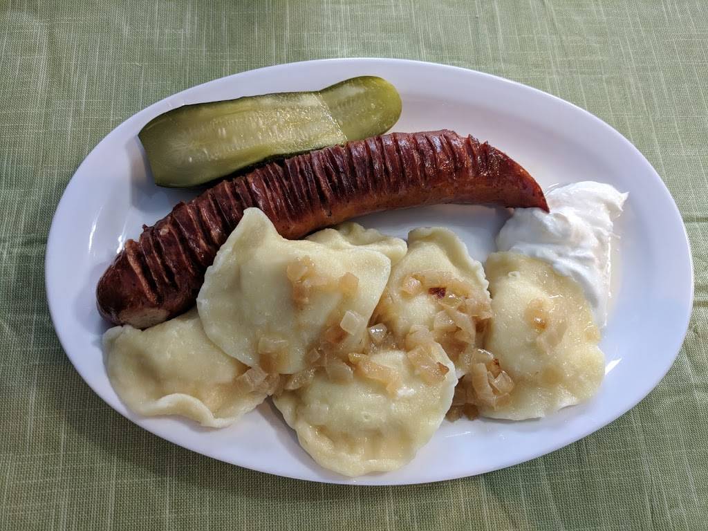 Rosa-Ly Pierogi | restaurant | 69 US-46, Fairfield, NJ 07004, USA | 9732270505 OR +1 973-227-0505