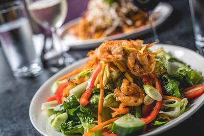 Restaurant Otago | restaurant | 7655 Boulevard Décarie, Montréal, QC H4P 2H2, Canada | 5143414040 OR +1 514-341-4040