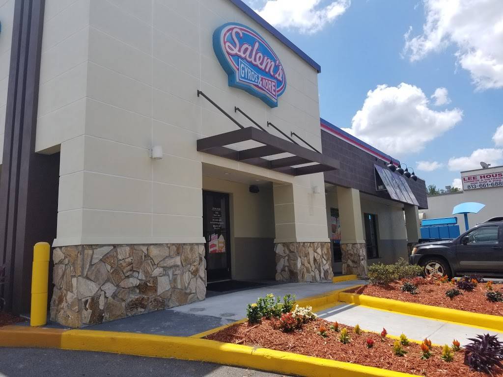 Salems Fresh Eats - Brandon | meal delivery | 903 W Brandon Blvd, Brandon, FL 33511, USA | 8136894600 OR +1 813-689-4600