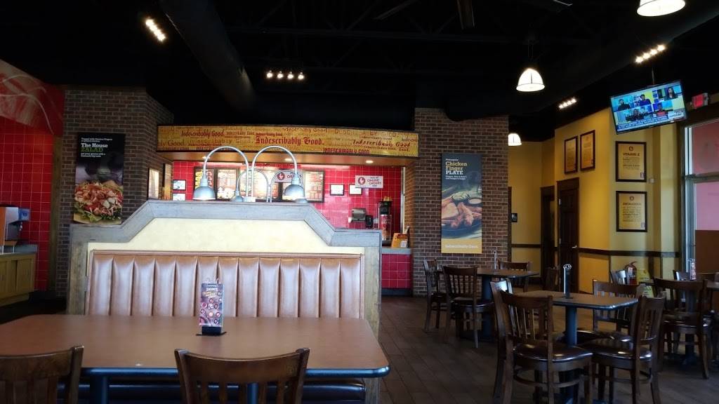 Zaxbys Chicken Fingers & Buffalo Wings | restaurant | 6120 College Dr, Suffolk, VA 23435, USA | 7573357111 OR +1 757-335-7111