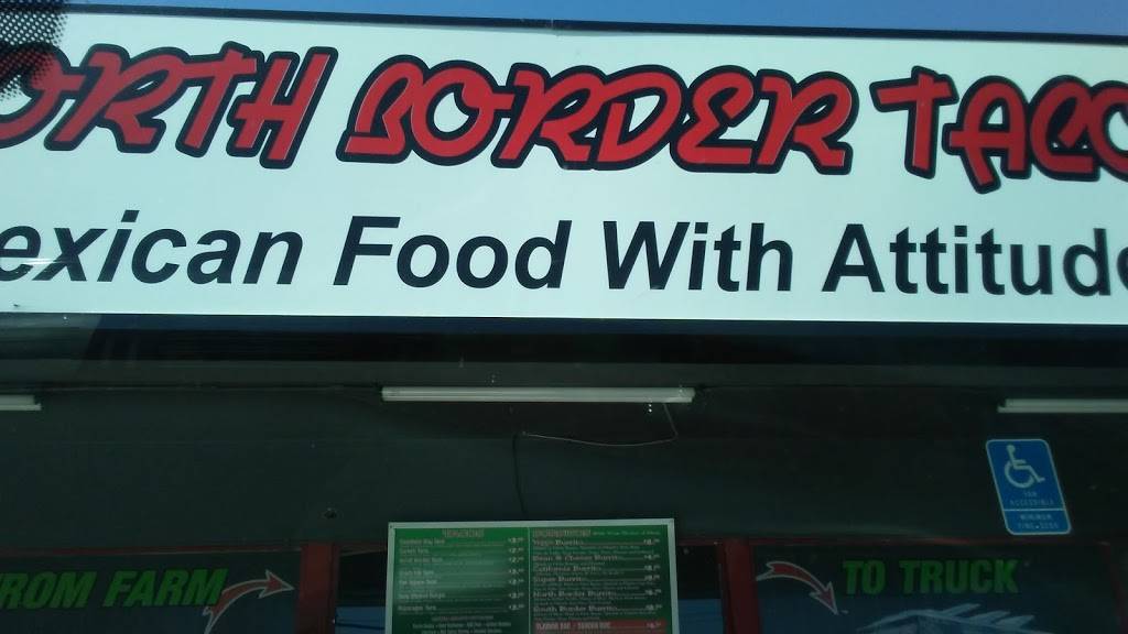 North Border Taco | restaurant | 3721 47th Ave, Sacramento, CA 95824, USA | 9163706314 OR +1 916-370-6314