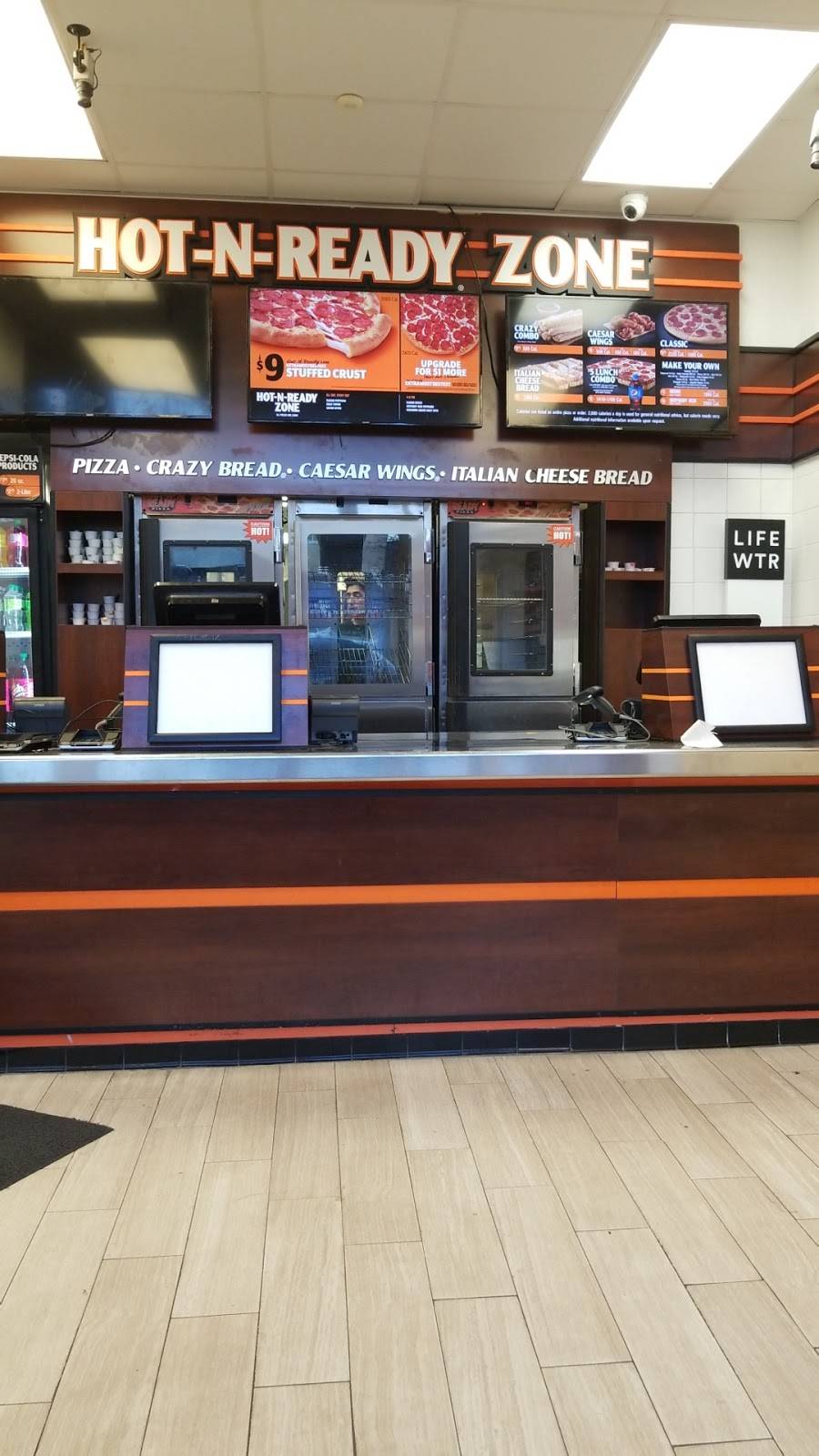 Little Caesars Pizza | meal takeaway | 1521 Webster St Suite A, Alameda, CA 94501, USA | 5108659991 OR +1 510-865-9991