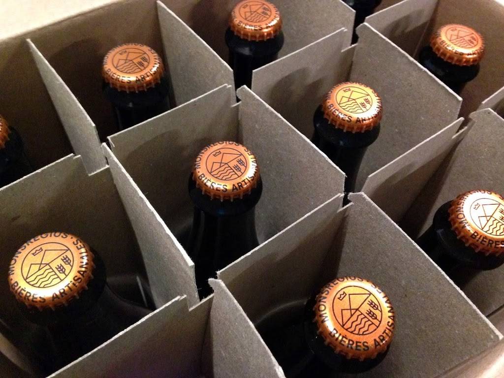 MonsRegius bières artisanales | restaurant | 1750 Rue Marie-Victorin, Saint-Bruno-de-Montarville, QC J3V 6B9, Canada | 5142416844 OR +1 514-241-6844