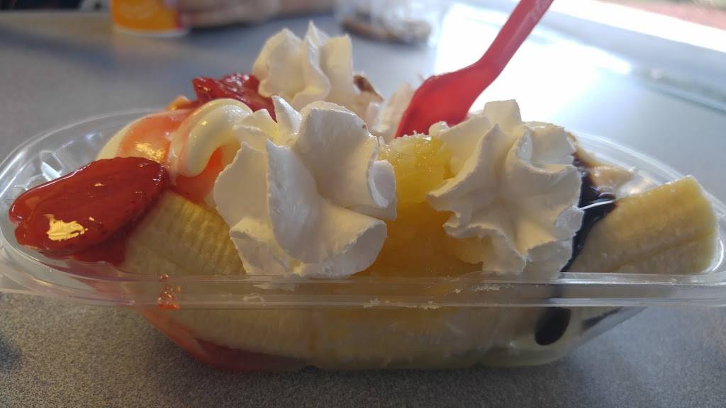 Dairy Queen | restaurant | 610 Kingsley Ave, Orange Park, FL 32073, USA | 9042643207 OR +1 904-264-3207