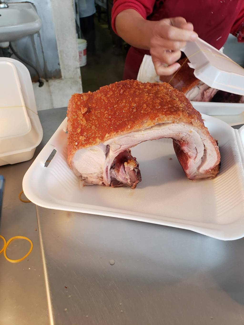 Toms Chinese BBQ | restaurant | 4414 University Ave # A, San Diego, CA 92105, USA | 6195638225 OR +1 619-563-8225