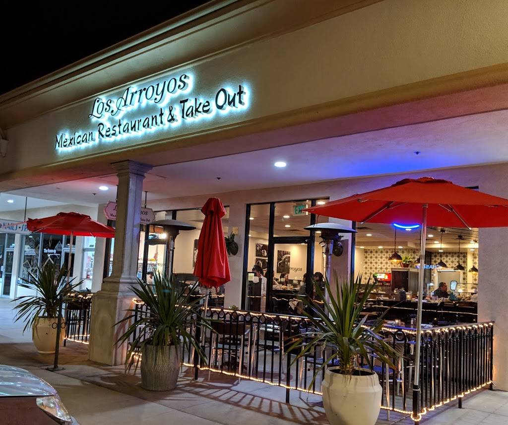 Los Arroyos Goleta Mexican Restaurant & Take Out | restaurant | 5764 Calle Real, Goleta, CA 93117, USA | 8057708209 OR +1 805-770-8209