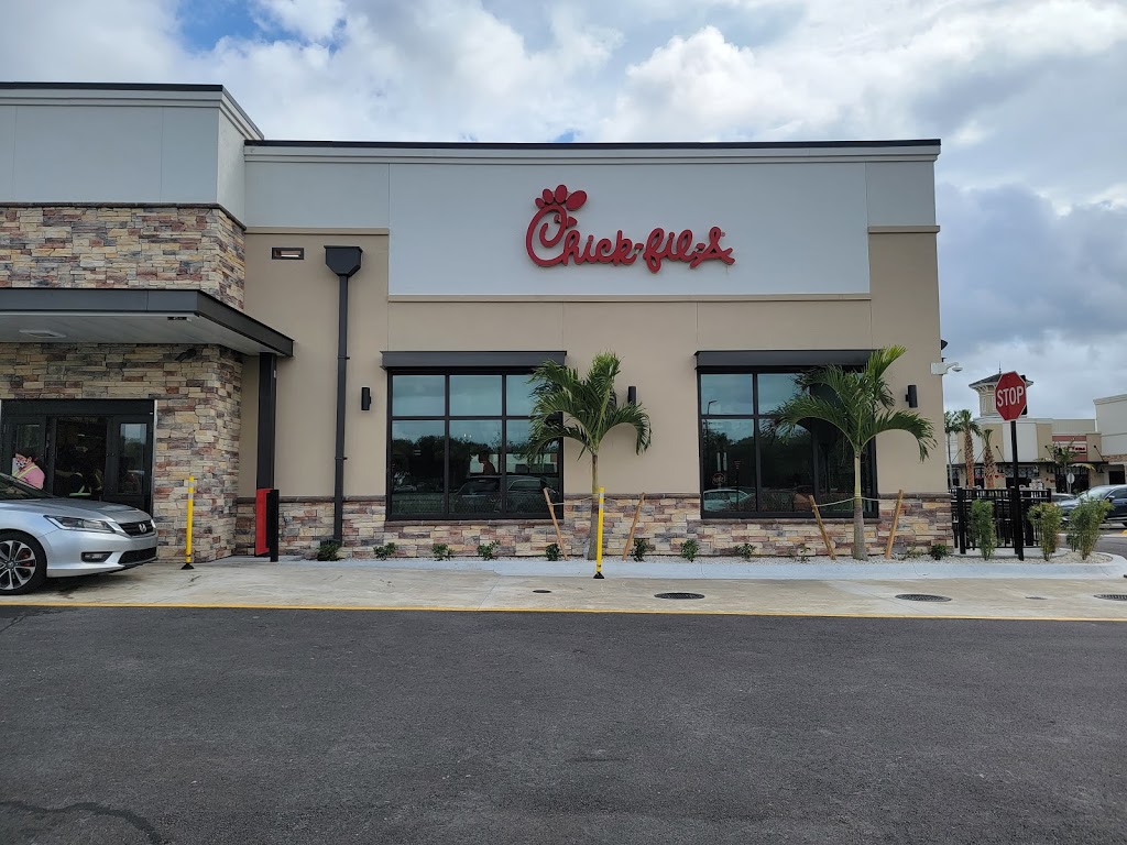 Chick-fil-A | restaurant | 8796 W Boynton Beach Blvd, Boynton Beach, FL 33472, USA | 5615362256 OR +1 561-536-2256