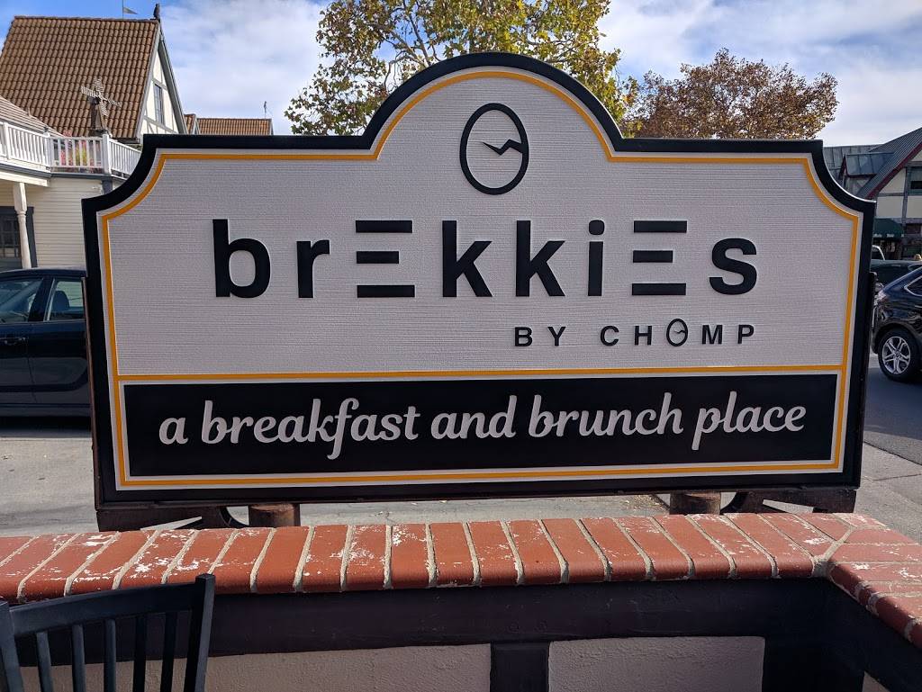 brekkies by chomp | restaurant | 1655 Mission Dr, Solvang, CA 93463, USA | 8056919749 OR +1 805-691-9749