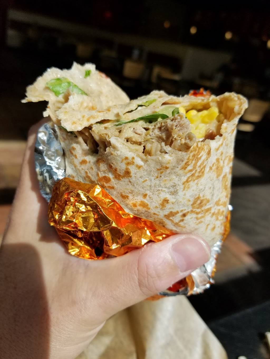 QDOBA Mexican Eats | restaurant | 4501 S Laburnum Ave Unit 597, Richmond, VA 23231, USA | 8042261133 OR +1 804-226-1133