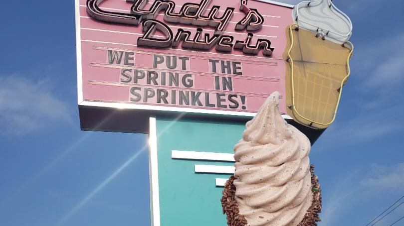 Cindys Drive In | restaurant | 455 E State St, Granby, MA 01033, USA | 4134679866 OR +1 413-467-9866