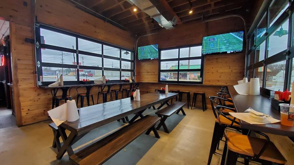 Albert Gs Bar-B-Q | restaurant | 2748 S Harvard Ave, Tulsa, OK 74114, USA | 9187474799 OR +1 918-747-4799