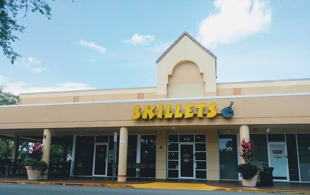 Skillets - Venice - Village Shoppes | cafe | 4115 S Tamiami Trail, Venice, FL 34293, USA | 9417869825 OR +1 941-786-9825