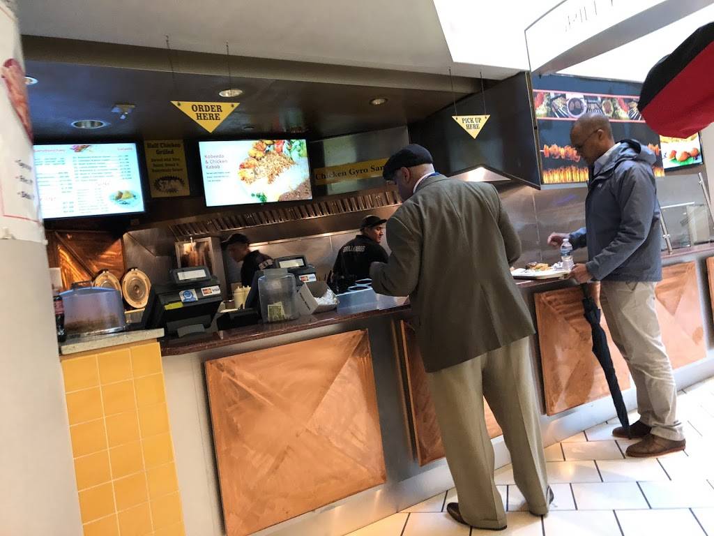 Grill Kabob | restaurant | 1331 Pennsylvania Ave NW, Washington, DC 20004, USA | 2023470050 OR +1 202-347-0050