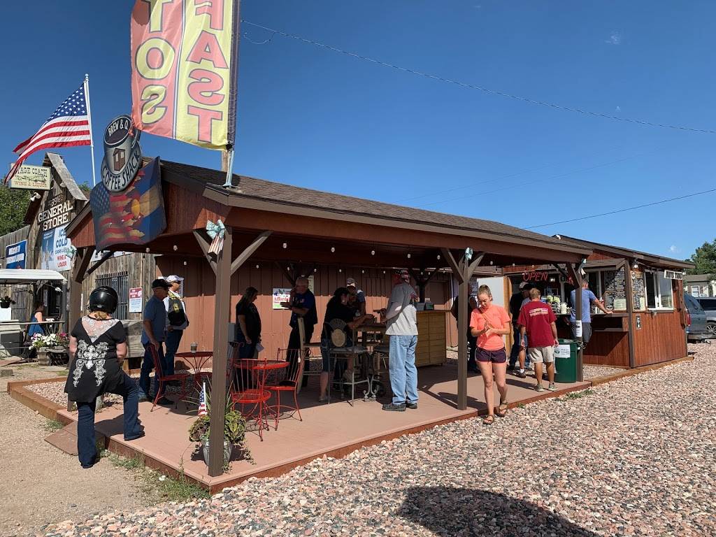 Coffee Shack Brew and Q | cafe | 18880 US-24, Peyton, CO 80831, USA | 7192005948 OR +1 719-200-5948