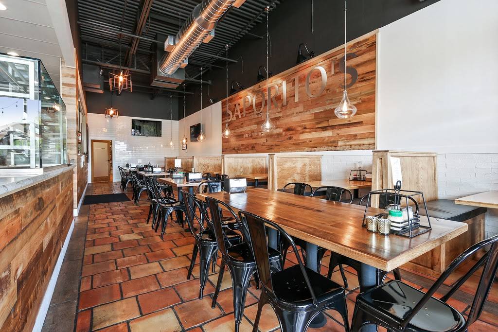 Saporitos Pizza | restaurant | 2210 Holly Springs Pkwy #116, Canton, GA 30115, USA | 7703457277 OR +1 770-345-7277