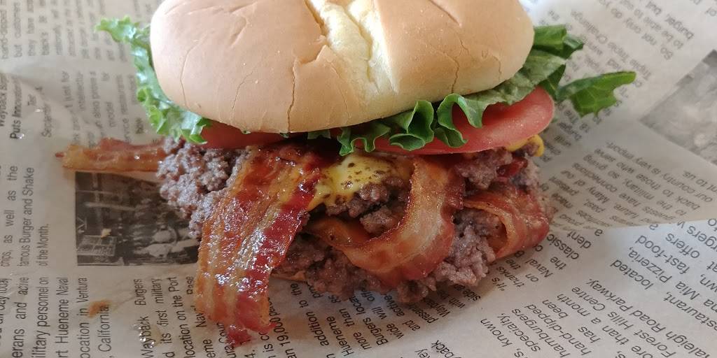 Wayback Burgers | restaurant | 816 NY-17M, Monroe, NY 10950, USA | 8453950707 OR +1 845-395-0707