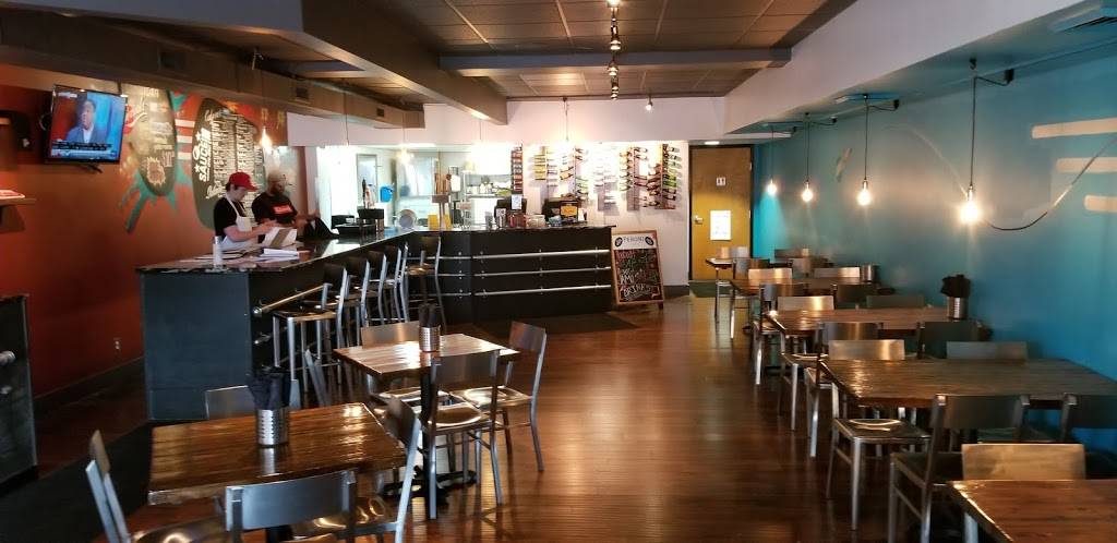 Sauce on the Side | restaurant | 7810 Forsyth Blvd, Clayton, MO 63105, USA | 3148335426 OR +1 314-833-5426