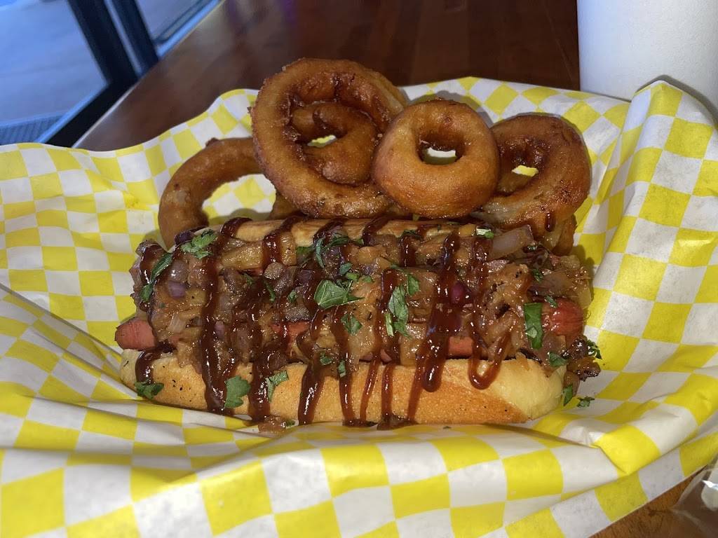 Just Dogs | restaurant | 1059 Meredith Park Dr, McDonough, GA 30253, USA | 4044828330 OR +1 404-482-8330