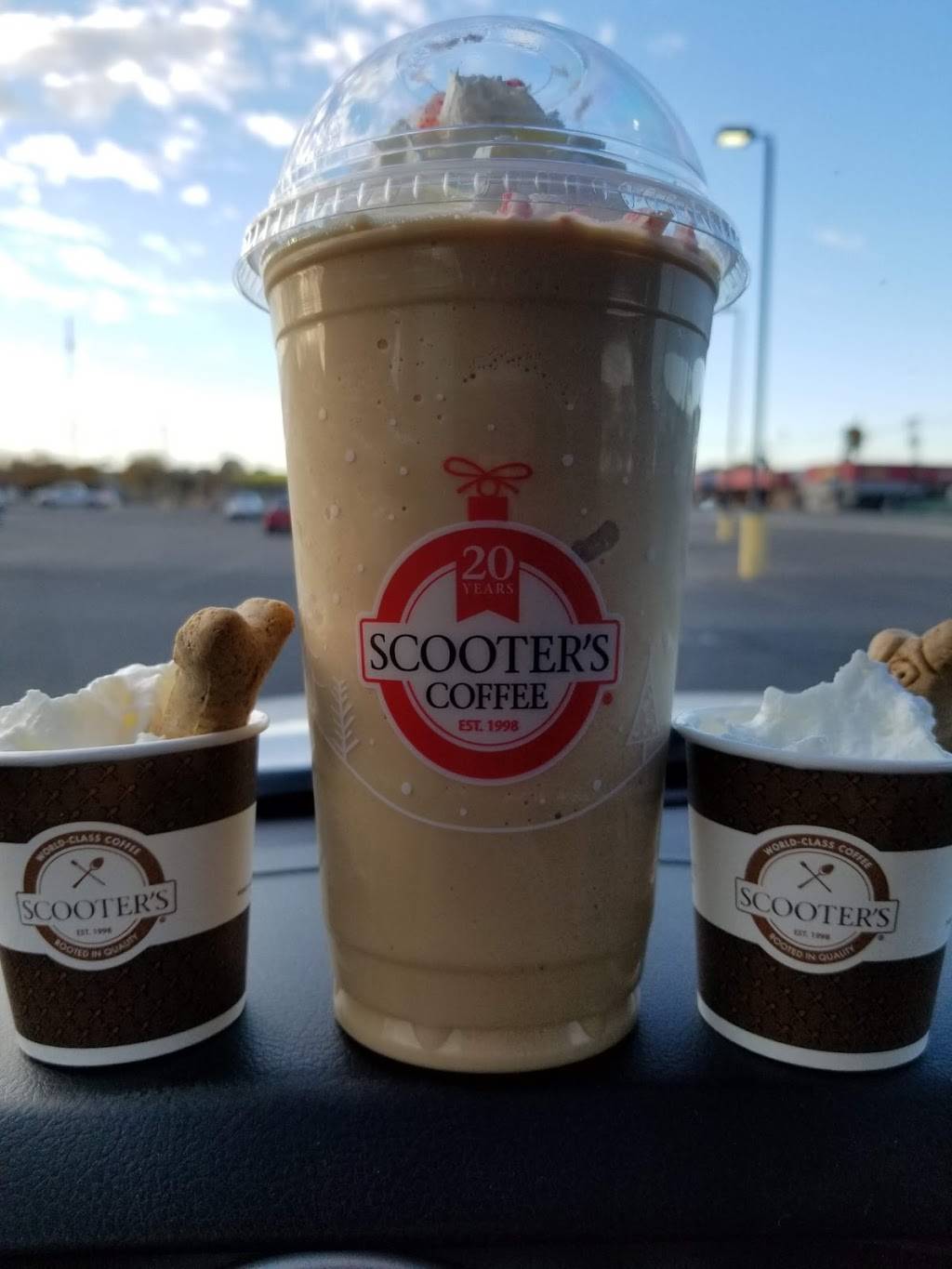 Scooters Coffee | bakery | 1871 W 5300 S, Roy, UT 84067, USA | 8018205091 OR +1 801-820-5091