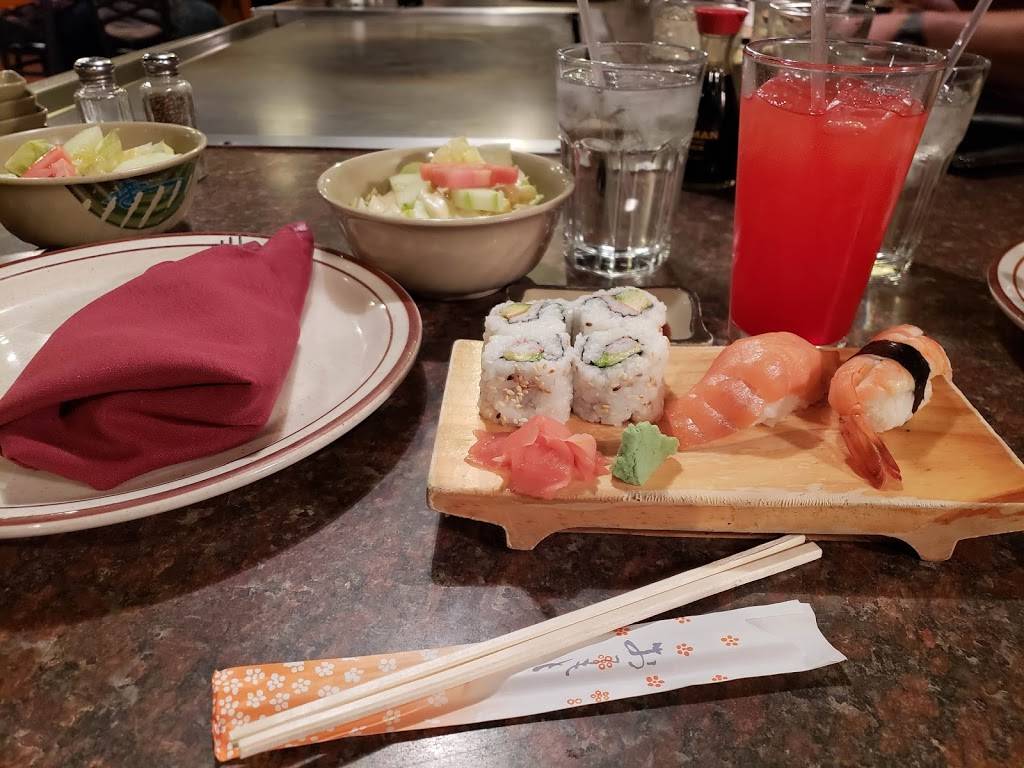 Hibachi Japanese Steak House | restaurant | 691 N Dupont Hwy, Dover, DE 19901, USA | 3027345900 OR +1 302-734-5900