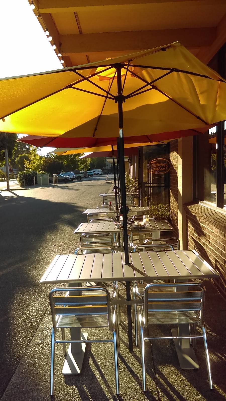 Tommys Salsa | restaurant | 1553 S Novato Blvd, Novato, CA 94947, USA | 4158981351 OR +1 415-898-1351