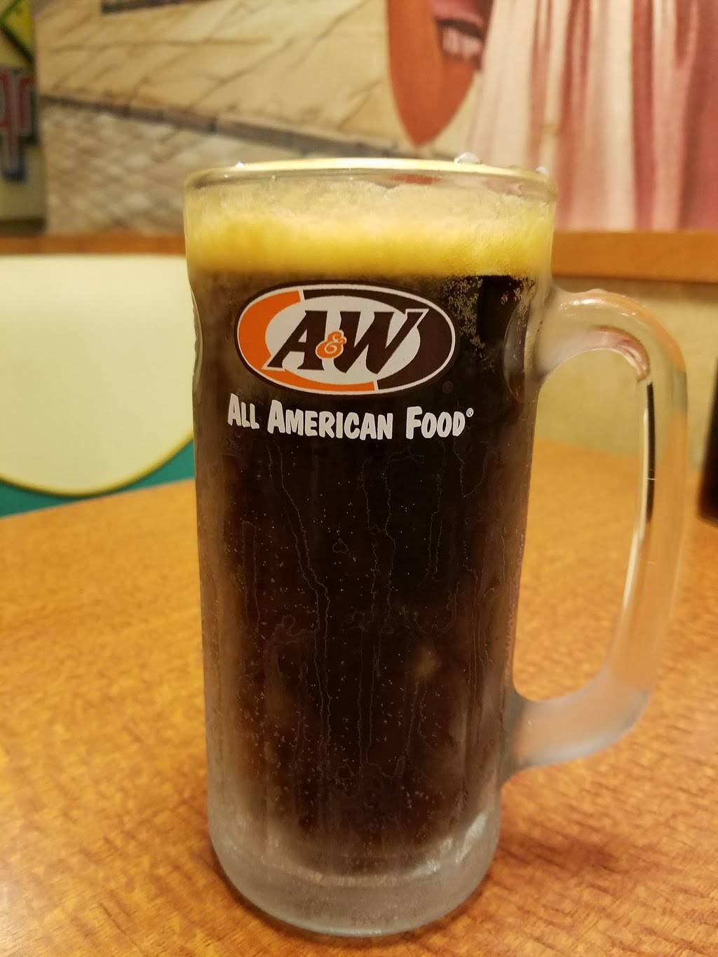 A&W Restaurant | restaurant | 2741 SW 29th St, Oklahoma City, OK 73119, USA | 4056326102 OR +1 405-632-6102