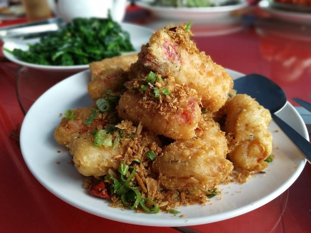 Lulu Seafood | restaurant | 20-07 127th St, College Point, NY 11356, USA | 7188882268 OR +1 718-888-2268