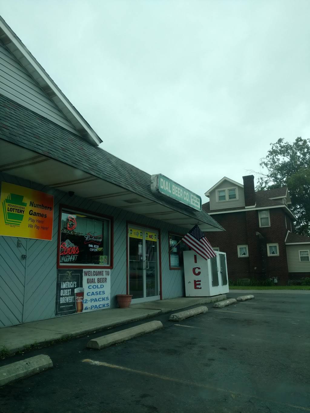 Dial Beer Co | restaurant | 115 Main St, Portage, PA 15946, USA | 8147368500 OR +1 814-736-8500