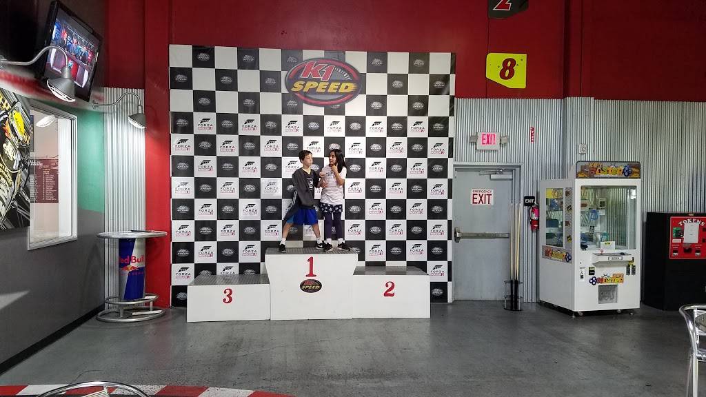 K1 Speed - Indoor Go Karts | Party & Corporate Event Venue | Tea | restaurant | 160 Beacon St, South San Francisco, CA 94080, USA | 6507410215 OR +1 650-741-0215