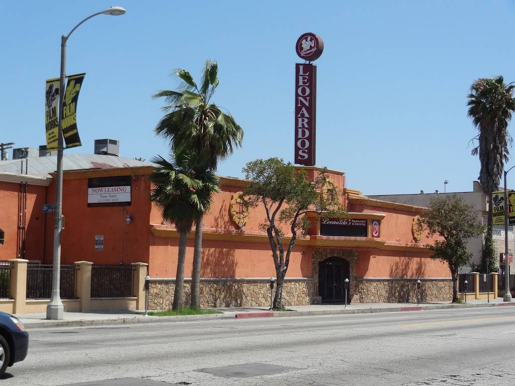 Leonardos Vermont | restaurant | 2800 S Vermont Ave, Los Angeles, CA 90007, USA | 3237370291 OR +1 323-737-0291