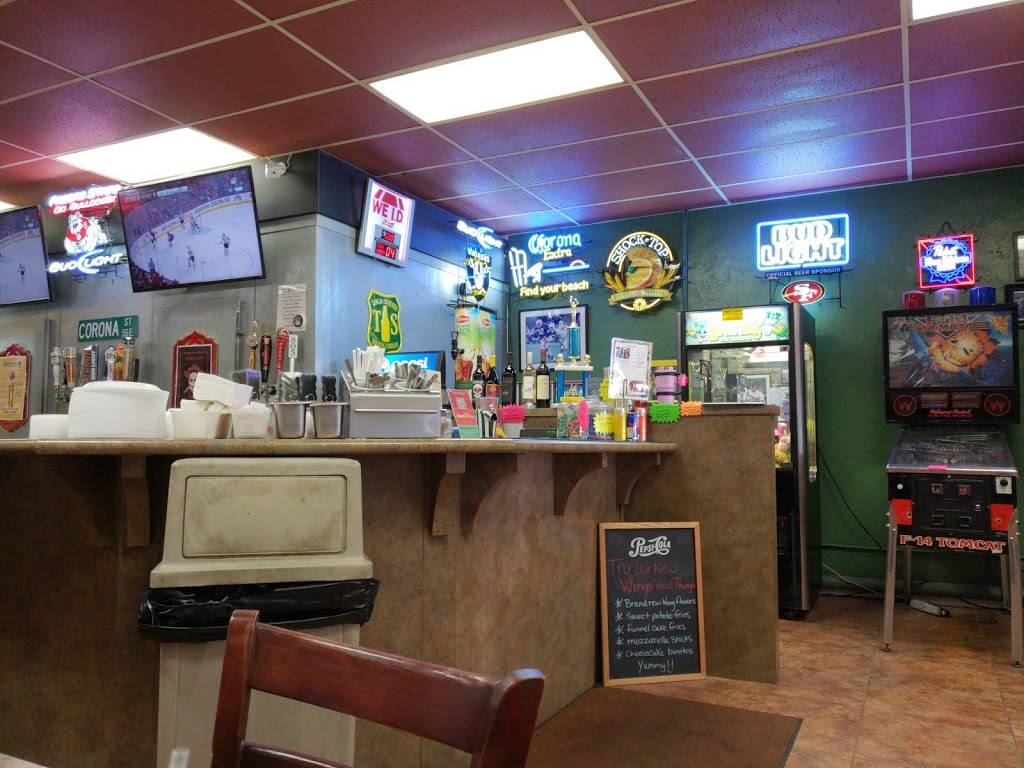 VIP Pizza | restaurant | 180 E Pine St, Exeter, CA 93221, USA | 5595925170 OR +1 559-592-5170