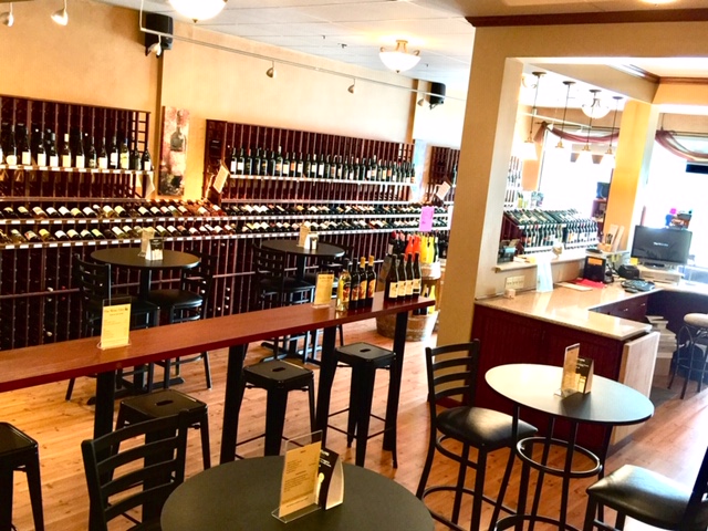 The Wine Alley | restaurant | 14276 SE 176th St, Renton, WA 98058, USA | 4252714501 OR +1 425-271-4501