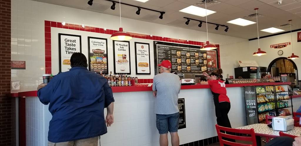 Firehouse Subs Hutchinson | restaurant | 1441 E 30th Ave Suite A, Hutchinson, KS 67502, USA | 6202597777 OR +1 620-259-7777
