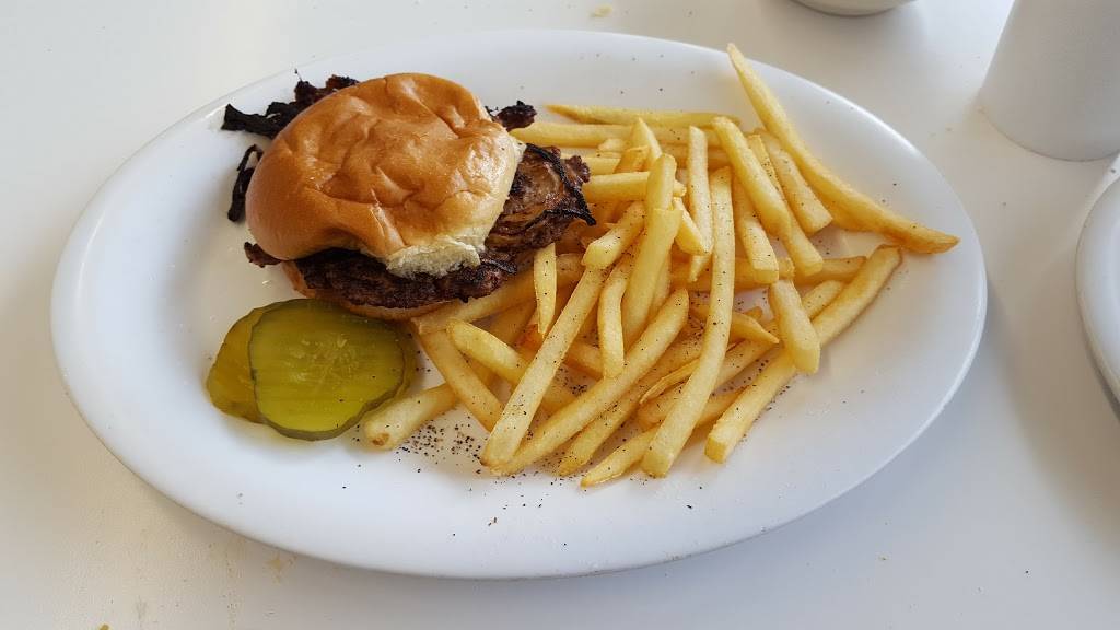Hayes Hamburger & Chili | restaurant | 2502 NE Vivion Rd, Kansas City, MO 64118, USA | 8164535575 OR +1 816-453-5575