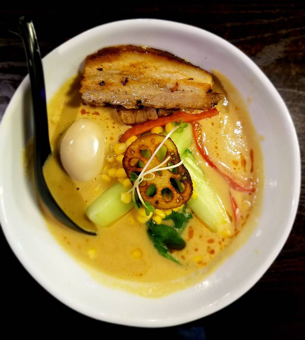 Ocean Park Ramen | restaurant | 2901 Ocean Park Blvd, Santa Monica, CA 90405, USA | 4242684138 OR +1 424-268-4138