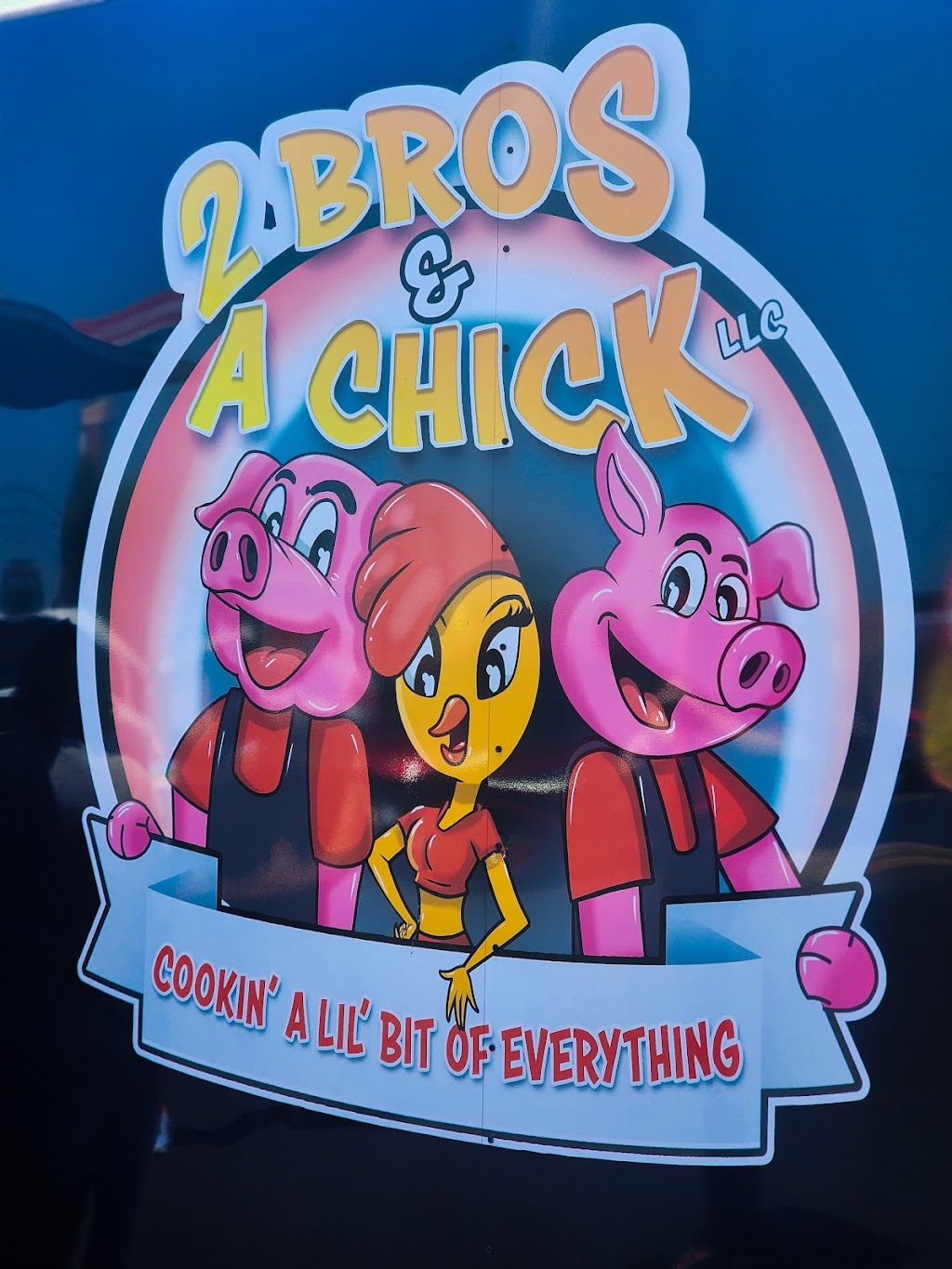 2 Bros & A Chick | restaurant | 701 Beal Pkwy NW, Fort Walton Beach, FL 32547, USA | 8503629589 OR +1 850-362-9589