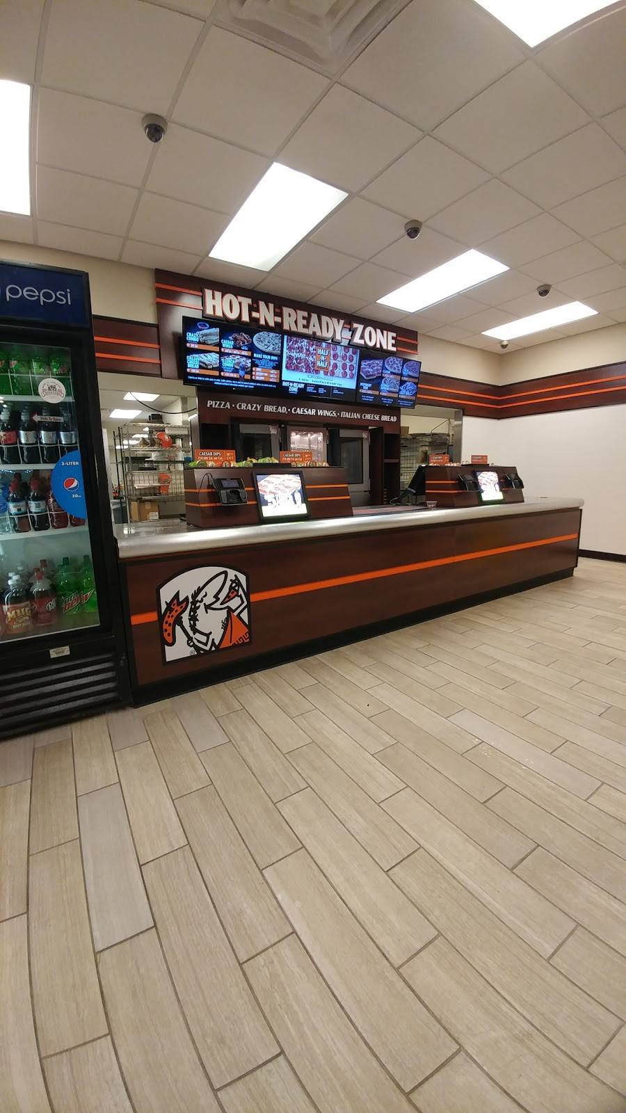 Little Caesars Pizza | meal takeaway | 1068 N Main St, Bowling Green, OH 43402, USA | 4193523355 OR +1 419-352-3355