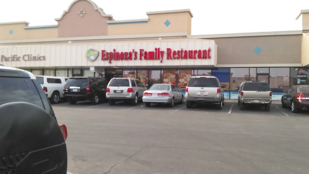 Espinozas Family Restaurant | restaurant | 1503 S Riverside Ave, Rialto, CA 92376, USA | 9098758474 OR +1 909-875-8474