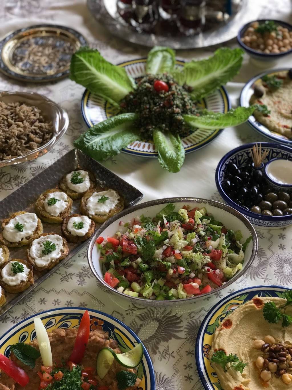 Fresko Grille Modern Mediterranean | restaurant | STOVEHOUSE, 3414 Governors Dr SW Suite 540, Huntsville, AL 35805, USA | 2566787044 OR +1 256-678-7044