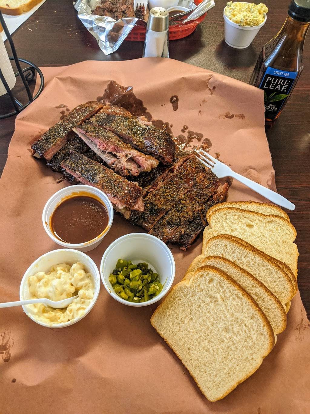 BORDERLAND BBQ LLC | restaurant | 800 Renteria St, Las Cruces, NM 88001, USA | 5758004598 OR +1 575-800-4598