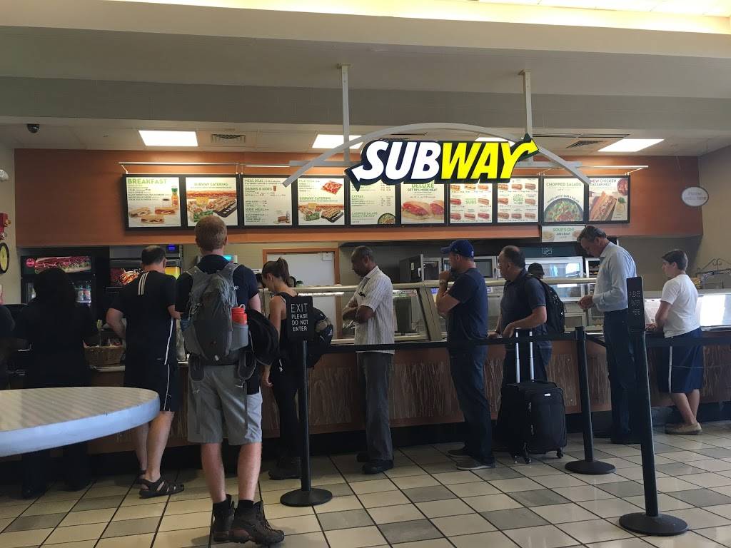 Subway Restaurants | restaurant | 8800 Essington Ave, Philadelphia, PA 19153, USA | 2156660755 OR +1 215-666-0755