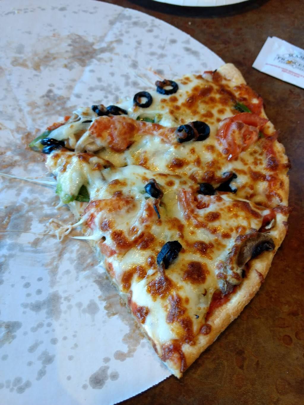 Richards Pizza | restaurant | 20 American Way, Monroe, OH 45050, USA | 5133600066 OR +1 513-360-0066