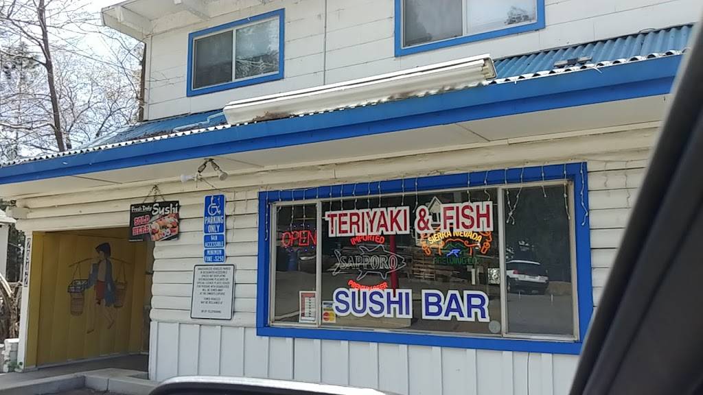 Shilla | Teriyaki & Sushi Bar | restaurant | 2942 Paul Bunyon Rd, Placerville, CA 95667, USA | 5306445047 OR +1 530-644-5047