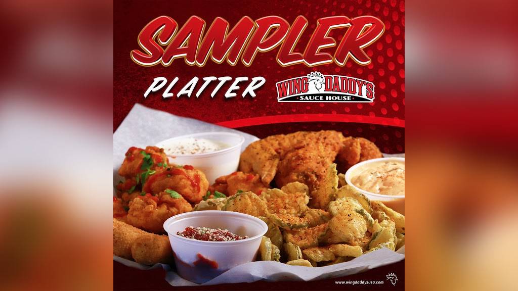 Wing Daddys Sauce House | restaurant | 775 S Telshor Blvd, Las Cruces, NM 88011, USA | 5755325041 OR +1 575-532-5041