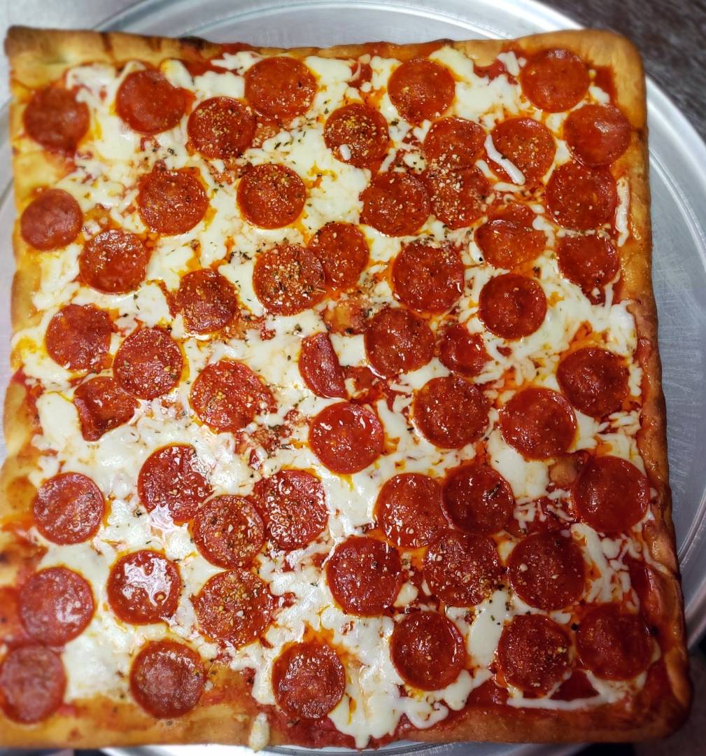 Giuseppes Original Pizzeria | restaurant | 910 N 6th St, Harrisburg, PA 17102, USA | 7172383330 OR +1 717-238-3330