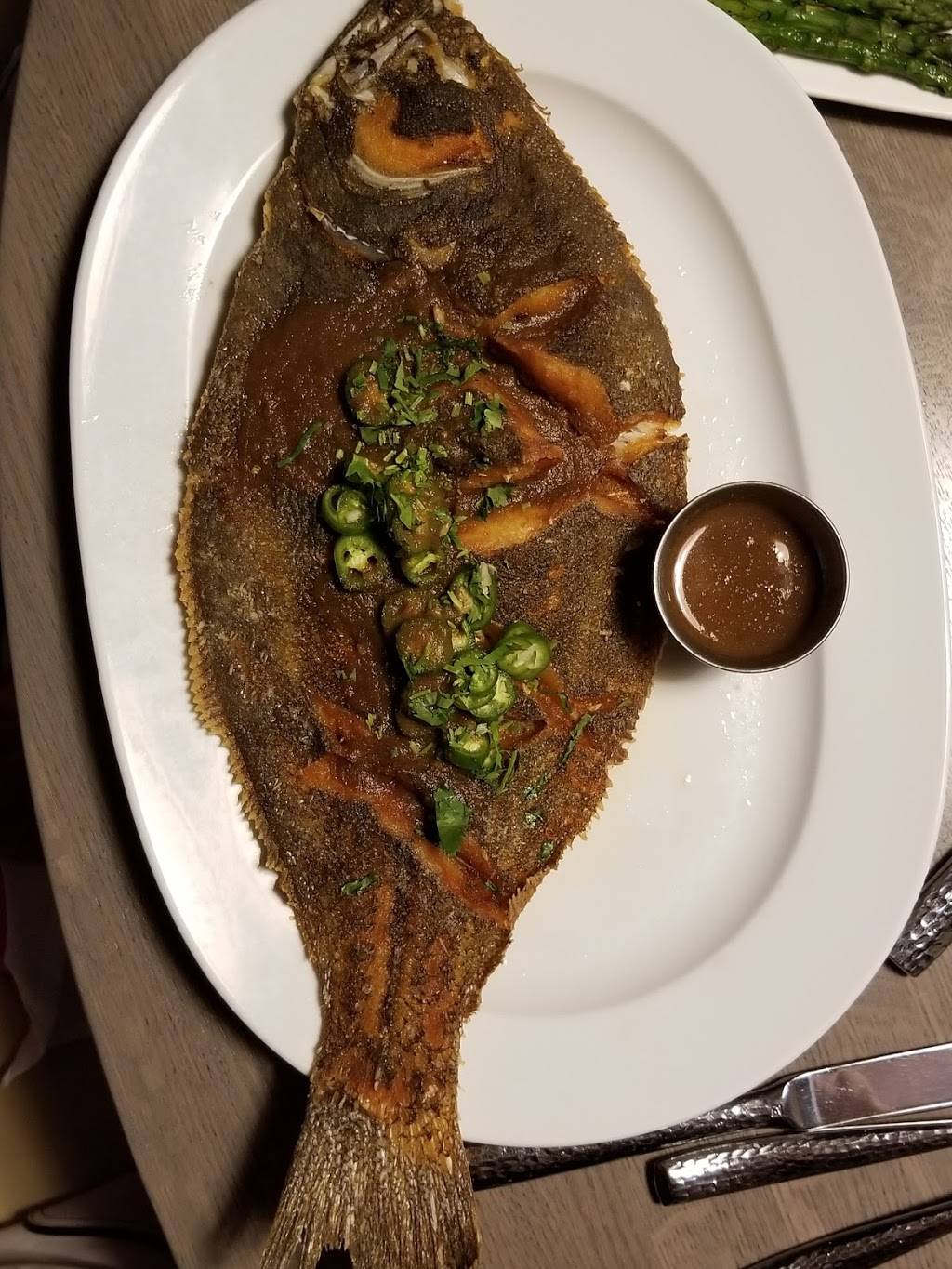 PassionFish Bethesda | restaurant | 7187 Woodmont Ave, Bethesda, MD 20814, USA | 3013586116 OR +1 301-358-6116