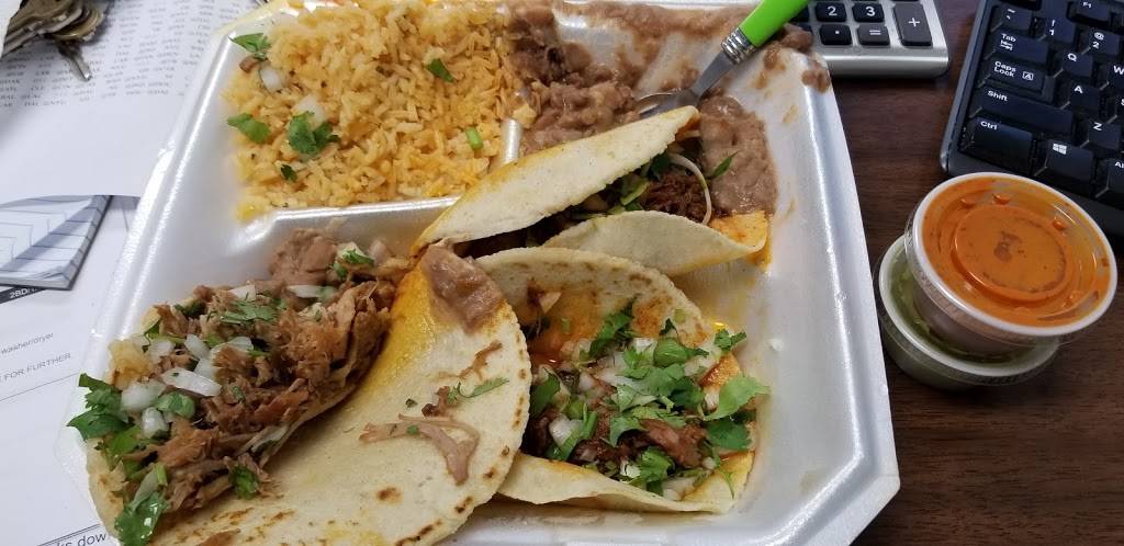 El Rey Taqueria | restaurant | 738 E Bayview Blvd # 5, Norfolk, VA 23503, USA | 7575889222 OR +1 757-588-9222