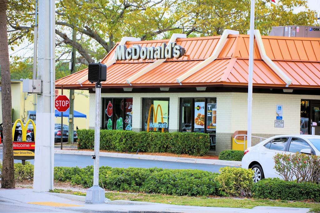 McDonalds | cafe | 200 NE 167th St, North Miami Beach, FL 33162, USA | 3059402092 OR +1 305-940-2092
